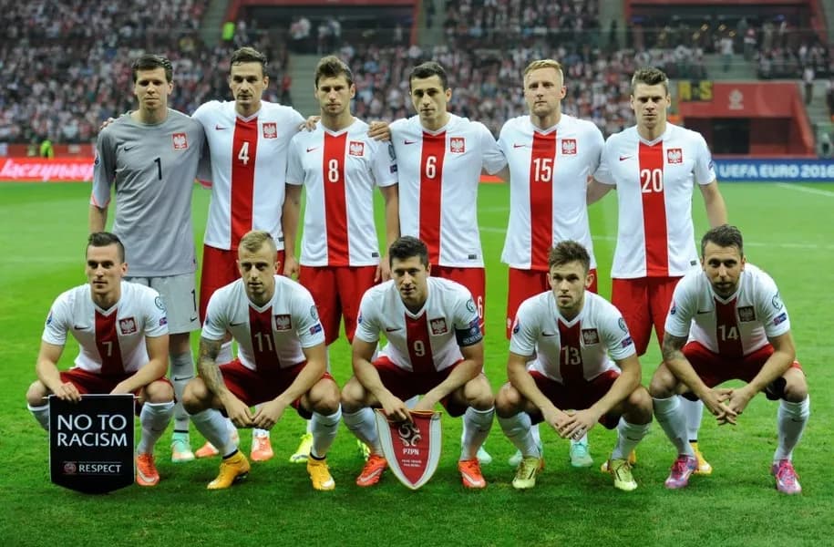 Ile jest piłkarzy w reprezentacji polskiej? Zaskakujące liczby i fakty