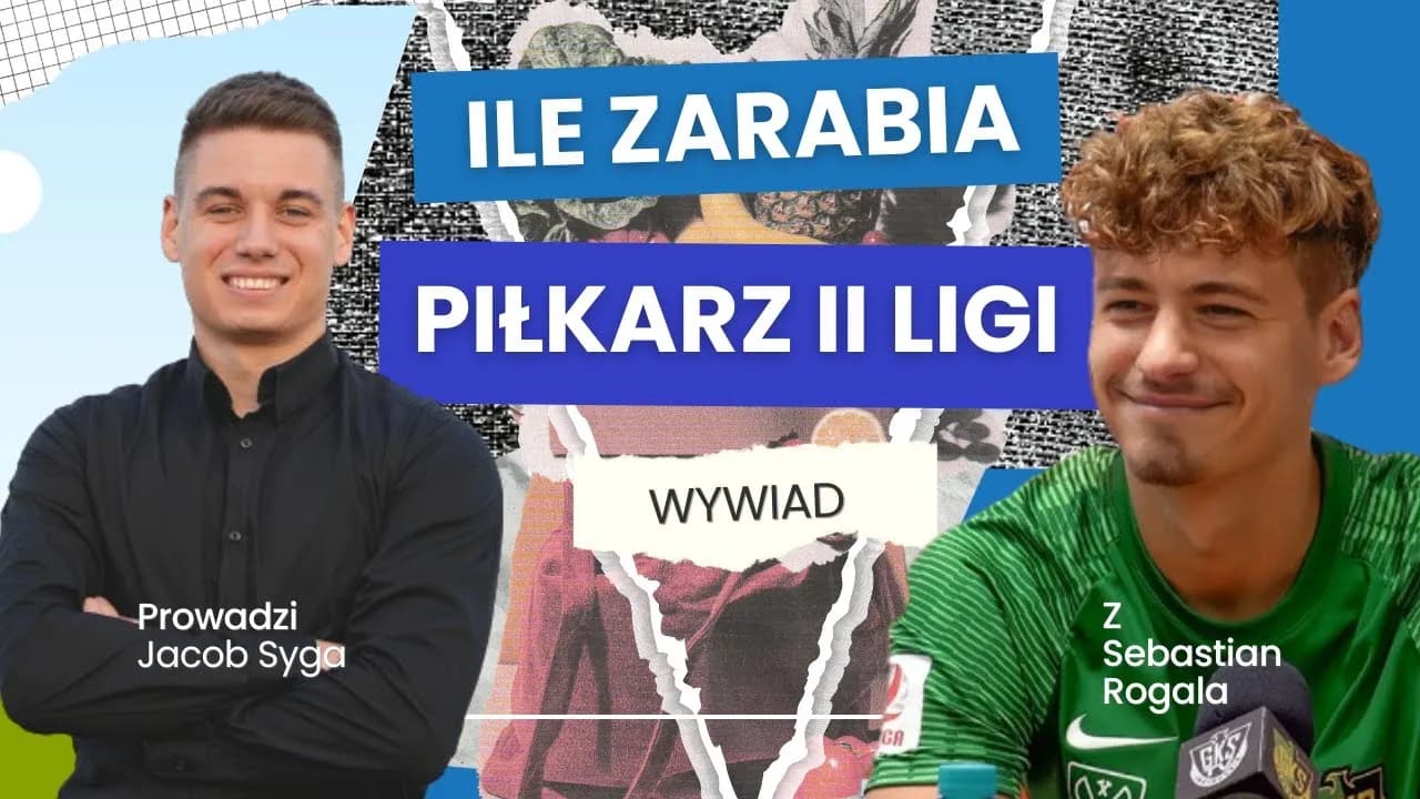Ile zarabia piłkarz w 2 lidze polskiej? Zaskakujące fakty o wynagrodzeniach