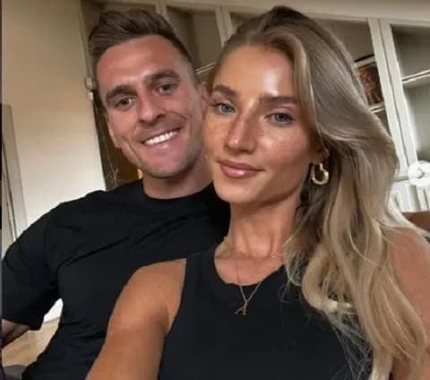 Arkadiusz Milik żona: Kim jest Agata Sieramska i ich historia?