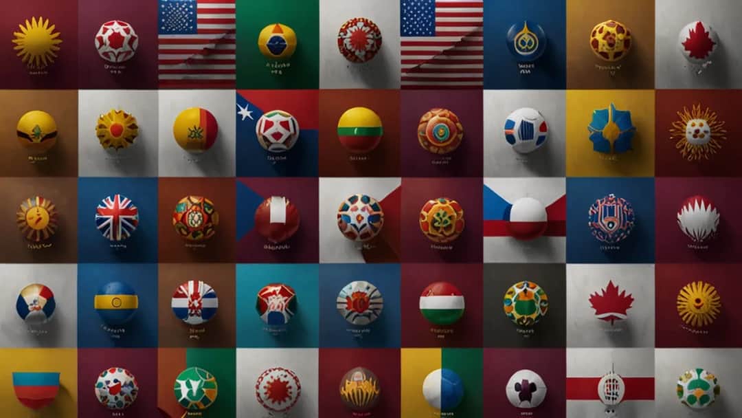 Grupy Mistrzostw Świata 2022: Jakie drużyny i kto w nich gra?