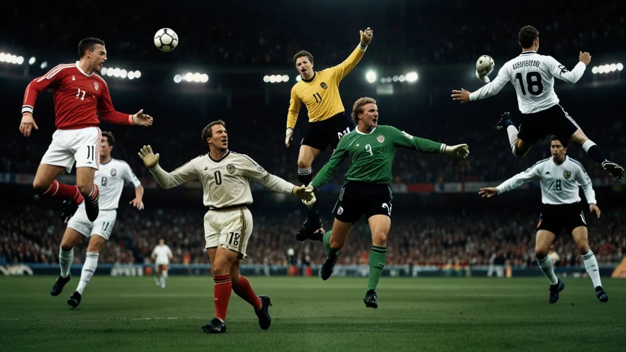 Bramkarze niemieccy: Najlepsi w historii, ranking i szczegółowa analiza