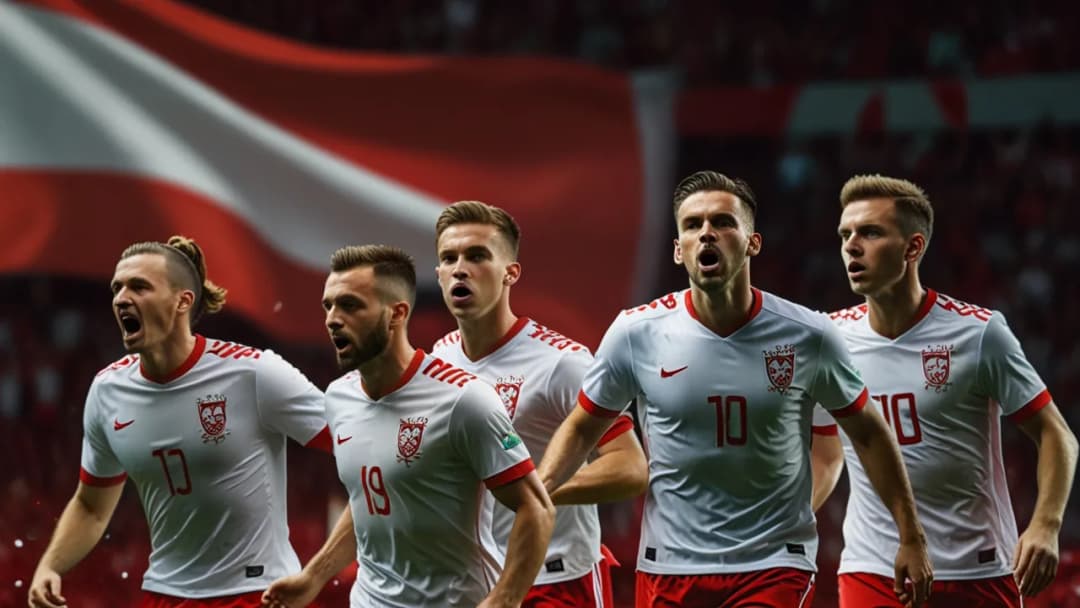 Zawodnicy reprezentacji Polski: Pełna lista i kluczowe informacje