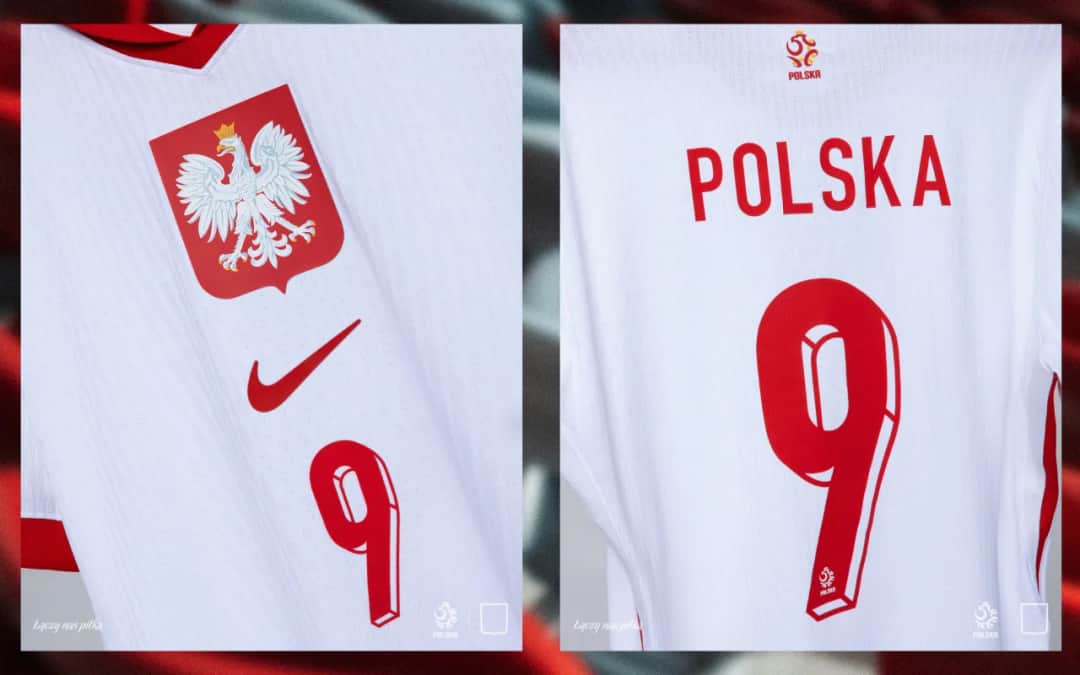 Koszulki reprezentacji Polski 2023 - gdzie kupić oryginalne i oficjalne