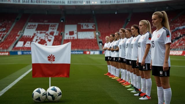 Reprezentacja Polski Kobiet: Skład, osiągnięcia i kluczowe informacje