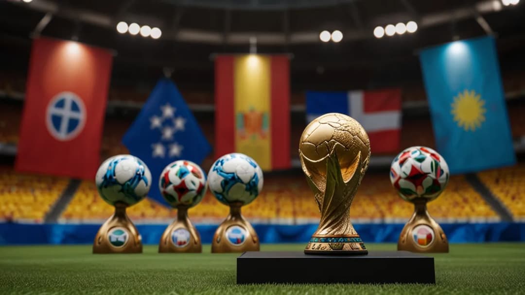 Pary 1/8 finału Mistrzostw Świata: Szczegóły i analiza spotkań