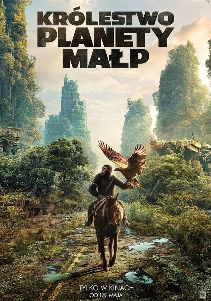Królestwo Planety Małp: czy warto obejrzeć ten film?