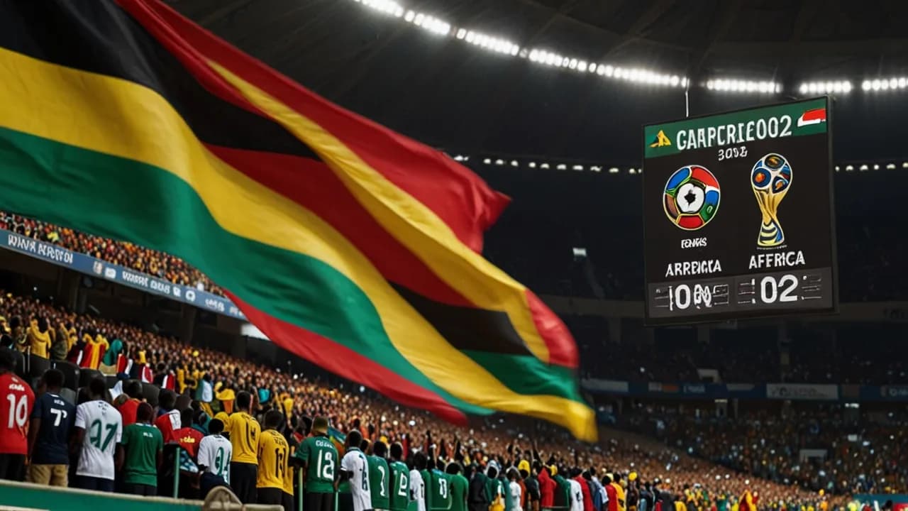 Mistrzostwa Afryki 2022: Terminarz, wyniki i kluczowe spotkania