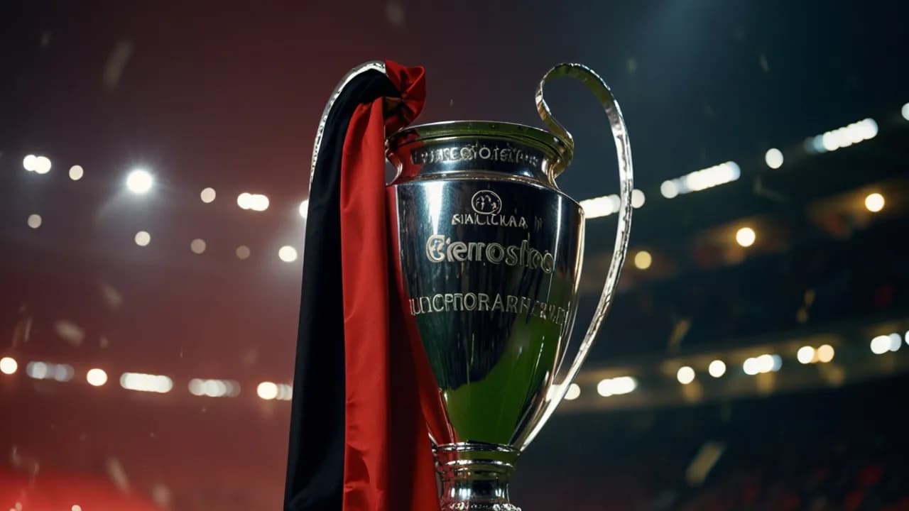 Milan w Lidze Mistrzów: Wyniki, osiągnięcia i najważniejsze rozgrywki