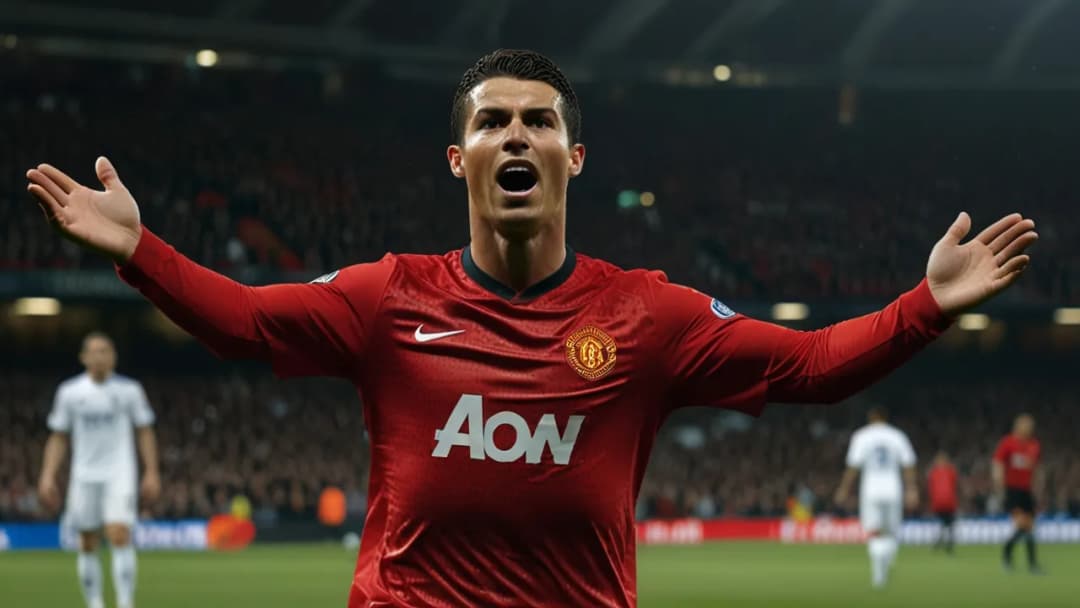 Ronaldo 2006: Najlepsze występy i statystyki w karierze