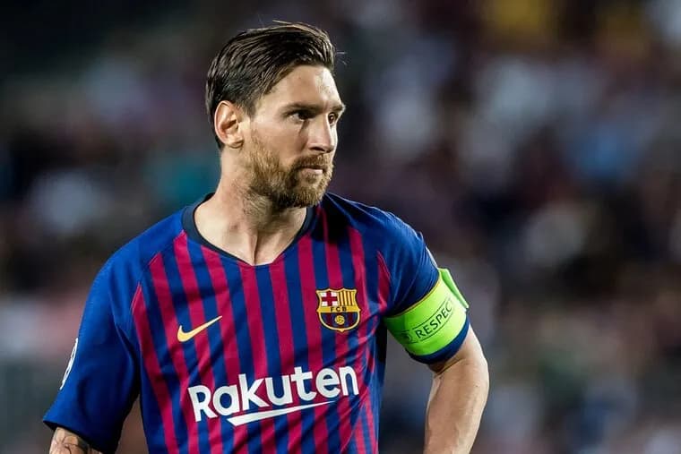 Lionel Messi: wszystko o wieku, rodzinie i zarobkach gwiazdy